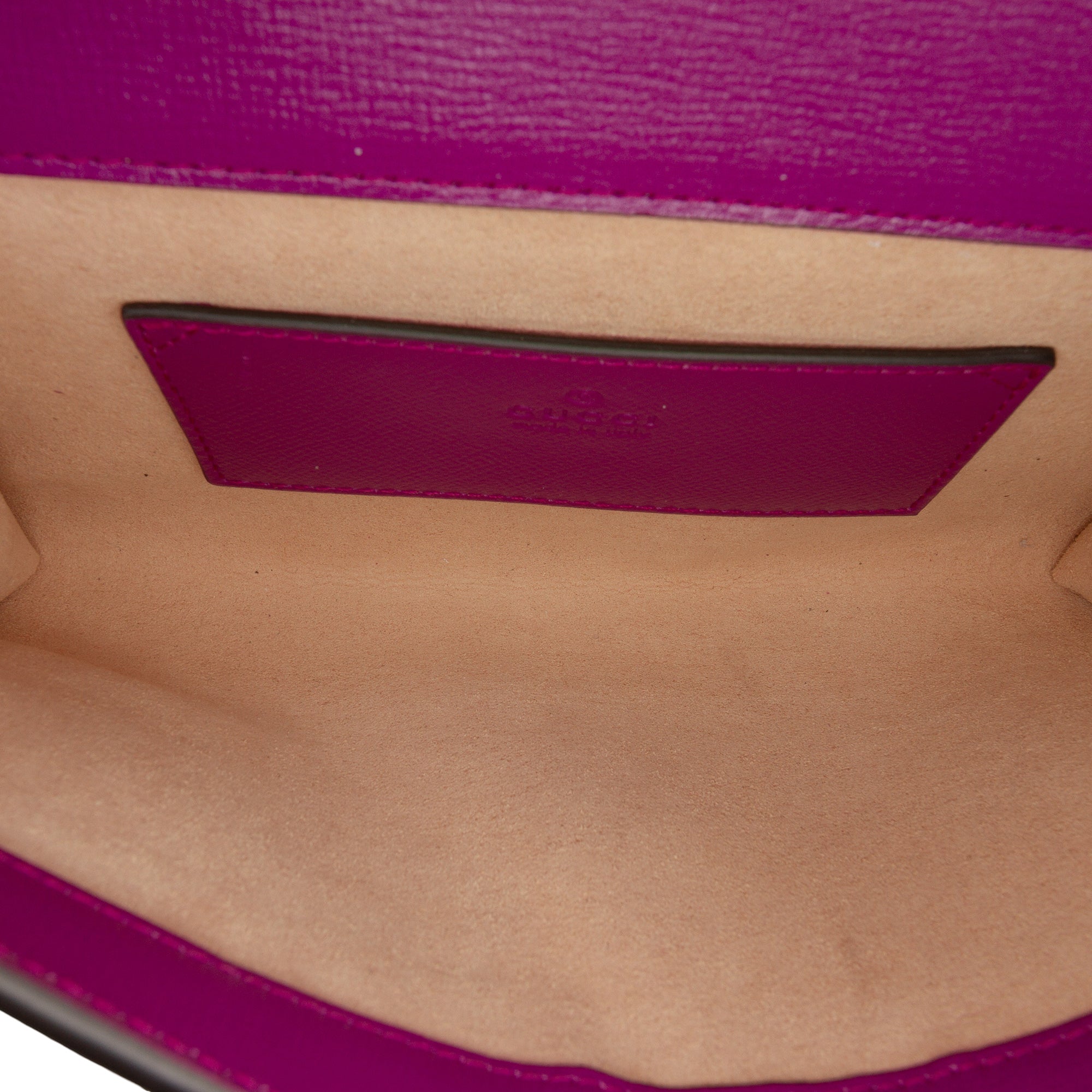 Mini Leather Horsebit 1955 Web Crossbody - Image 4