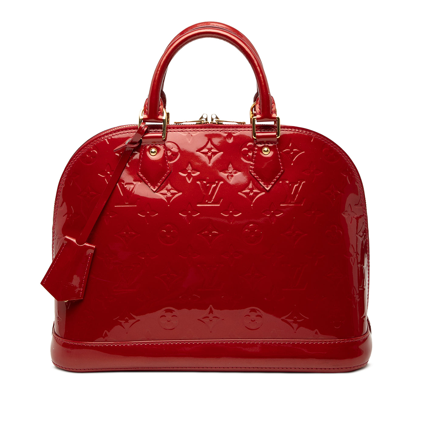 Monogram Vernis Alma PM - Image 1