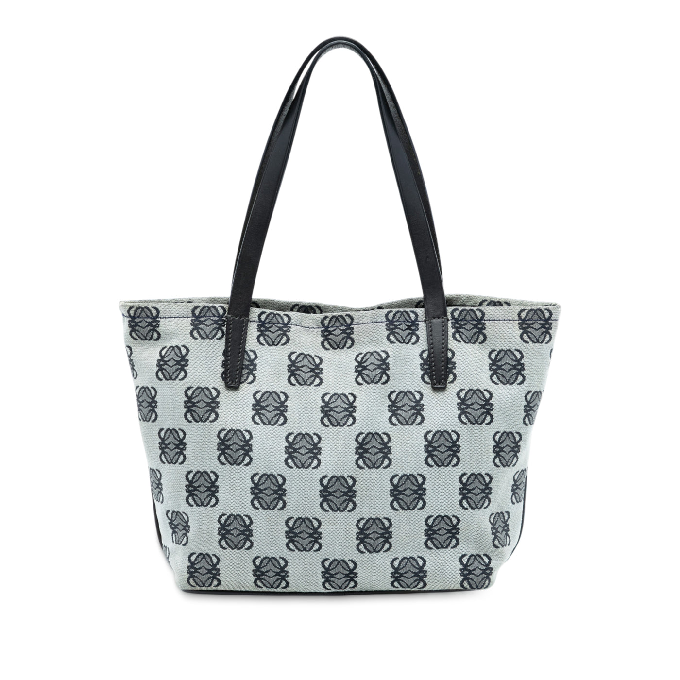Anagram Canvas Tote - Image 1