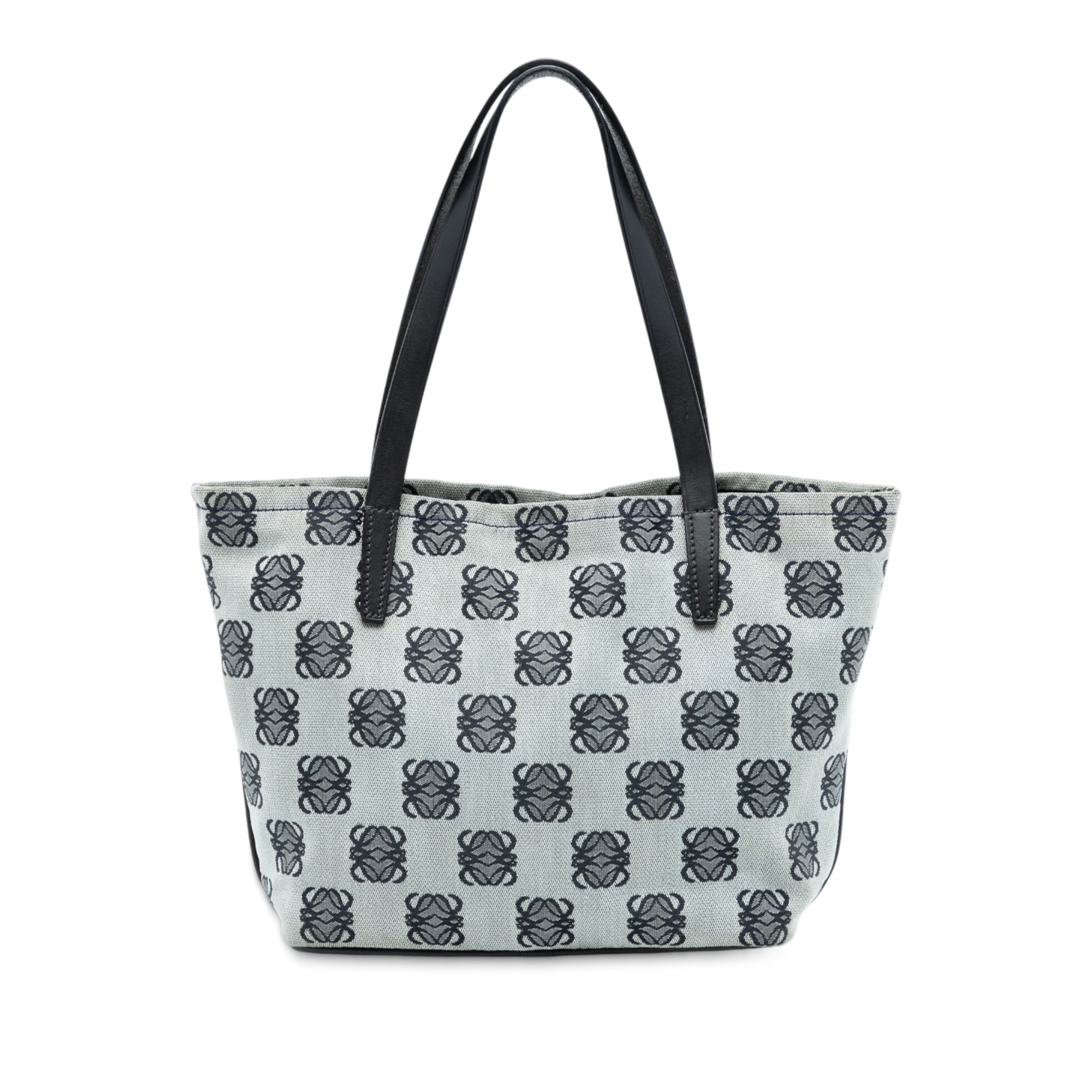 Anagram Canvas Tote - Image 1