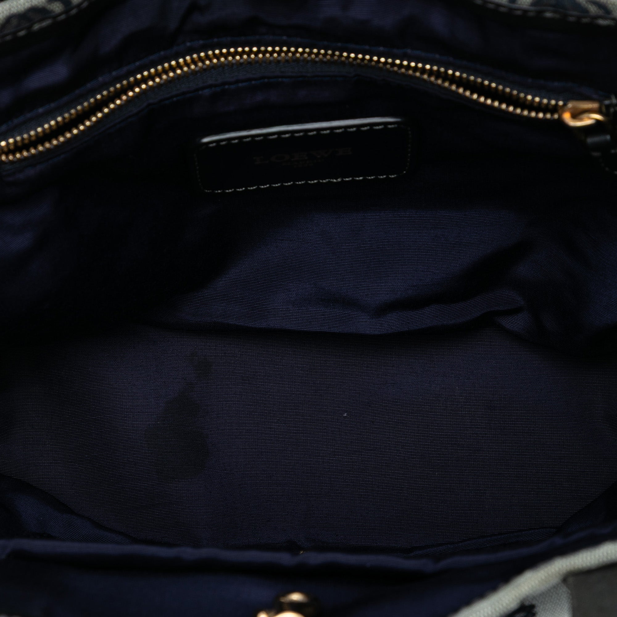Anagram Canvas Tote - Image 4