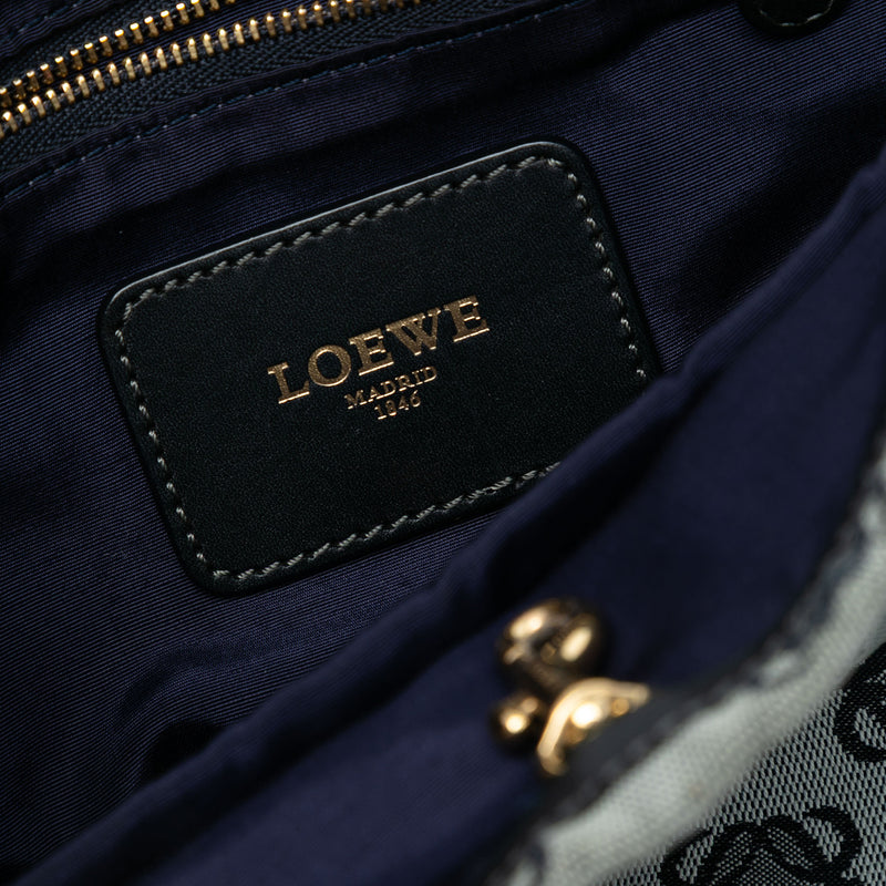 Anagram Canvas Tote - Image 5