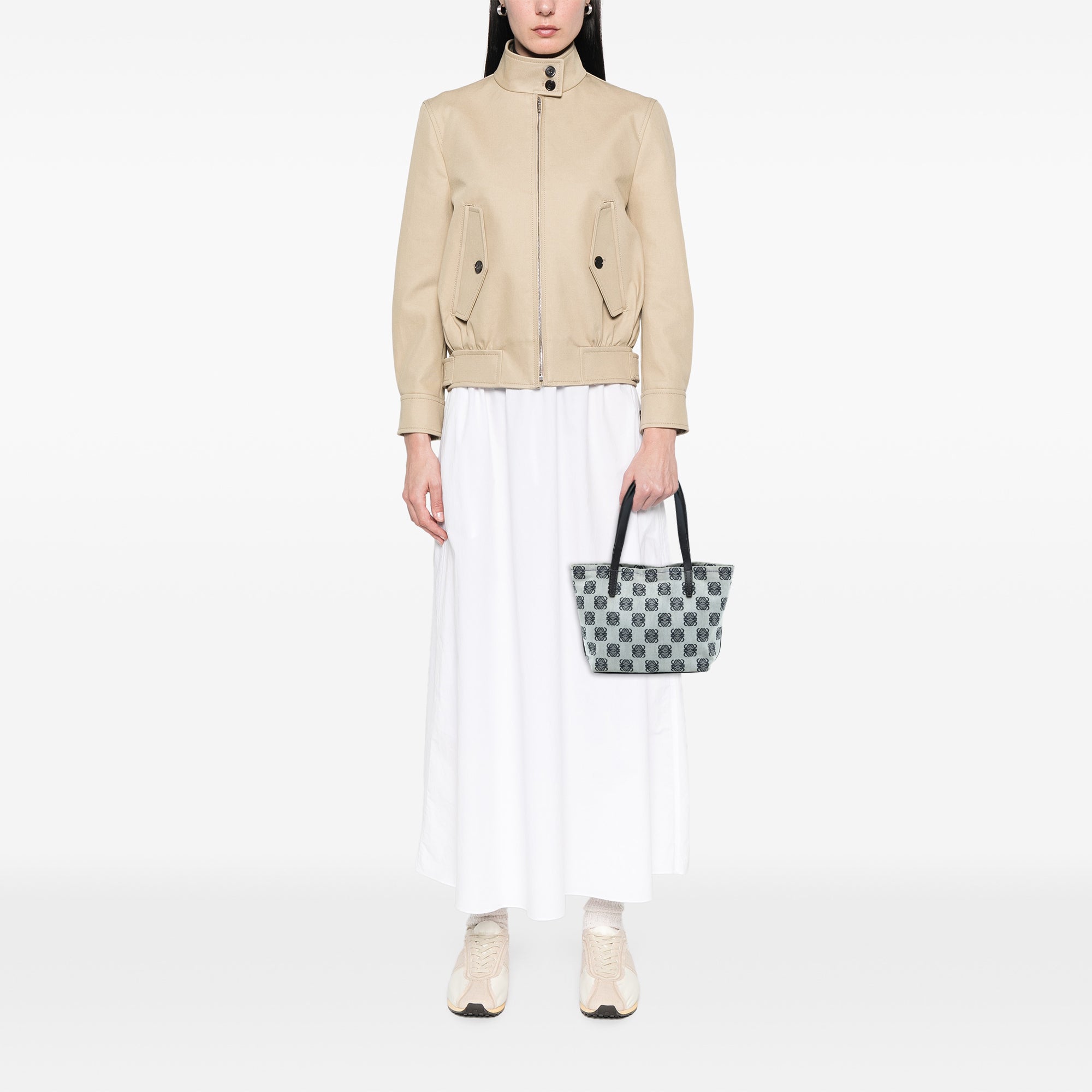 Anagram Canvas Tote - Image 7