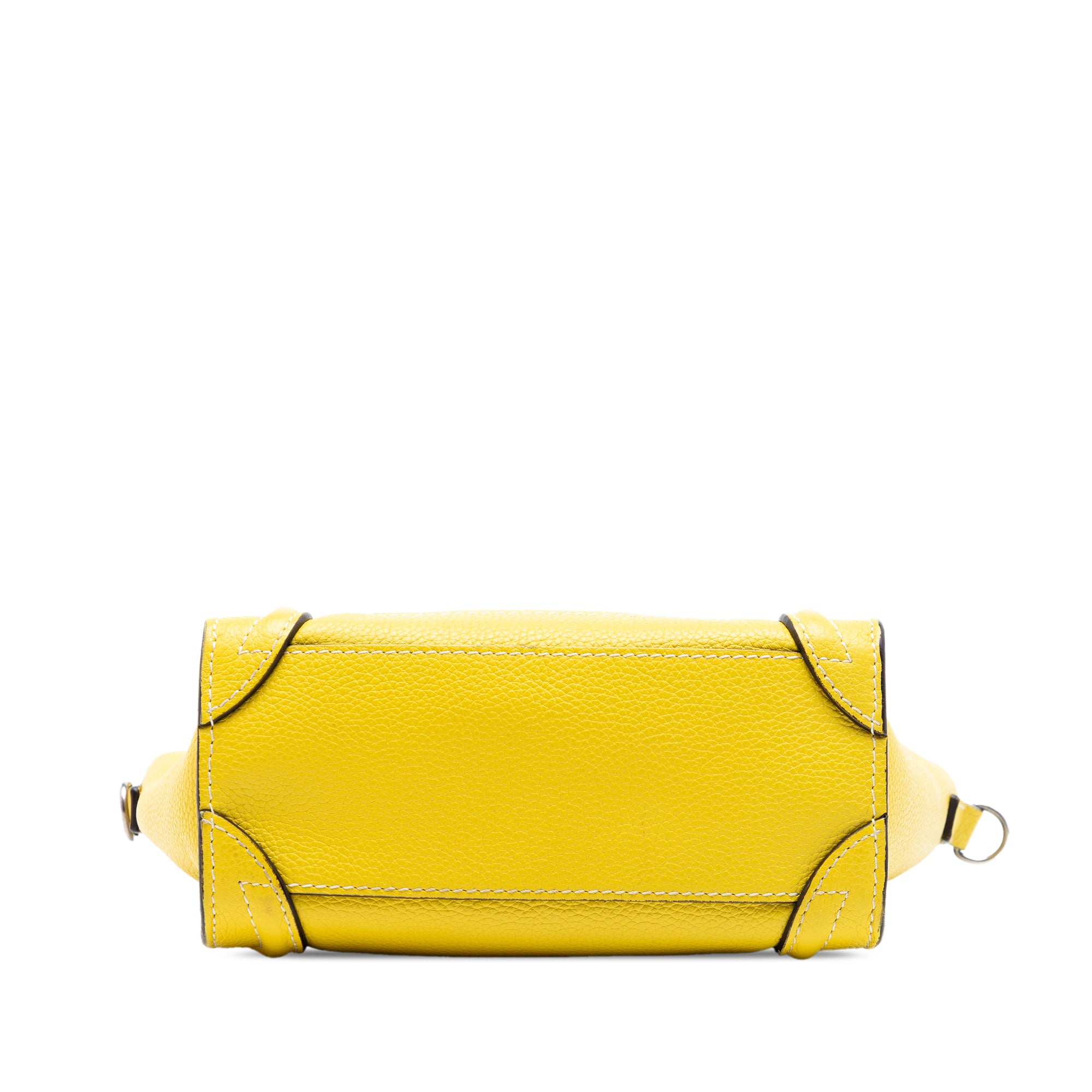 Nano Grained Calfskin Luggage Tote - Image 3