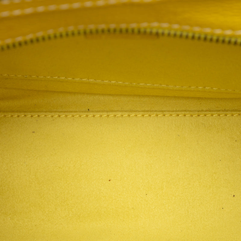 Nano Grained Calfskin Luggage Tote - Image 4