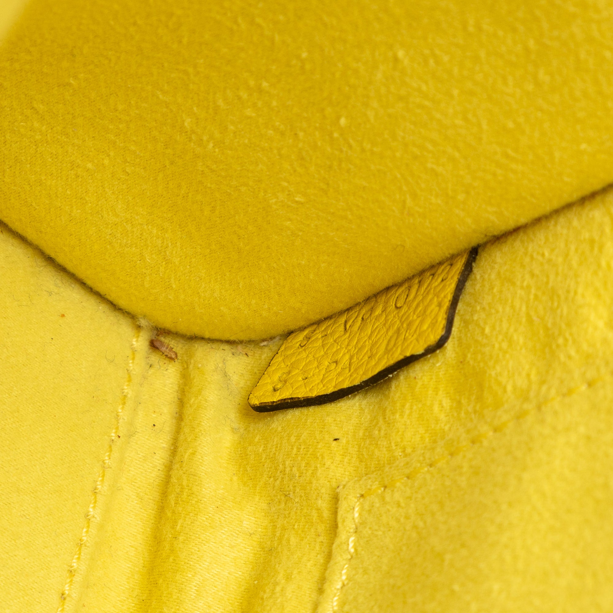 Nano Grained Calfskin Luggage Tote - Image 6