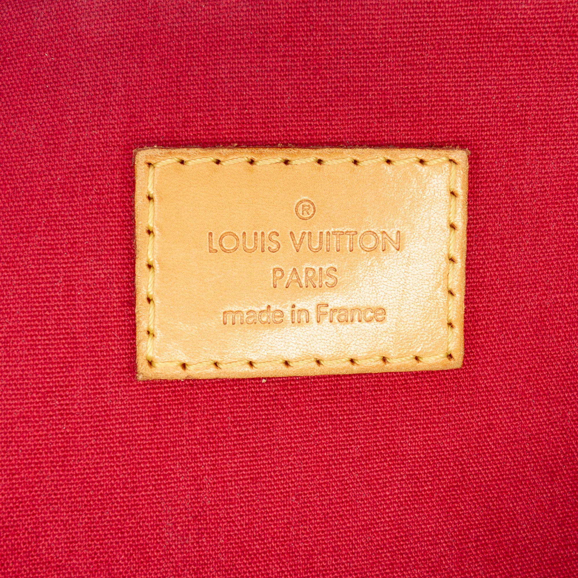 Monogram Vernis Bellevue GM - Image 5