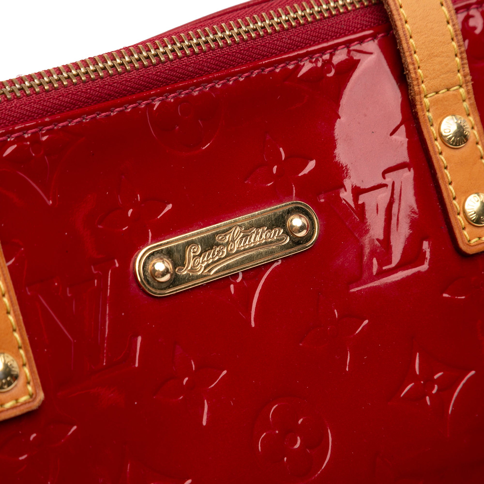 Monogram Vernis Bellevue GM - Image 7