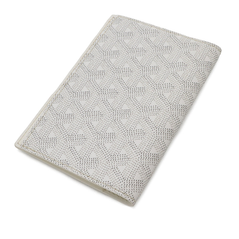 Goyardine Grenelle Passport Cover - Image 2
