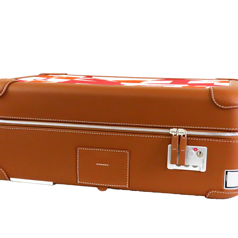 H Plume and Taurillon Regate RMS Cabin Suitcase - Image 8