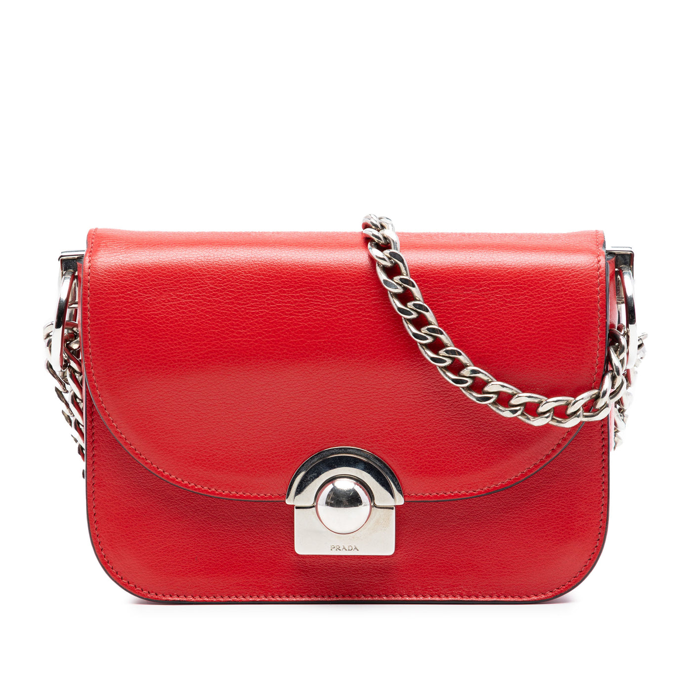 Glace Calf Arcade Crossbody - Image 1
