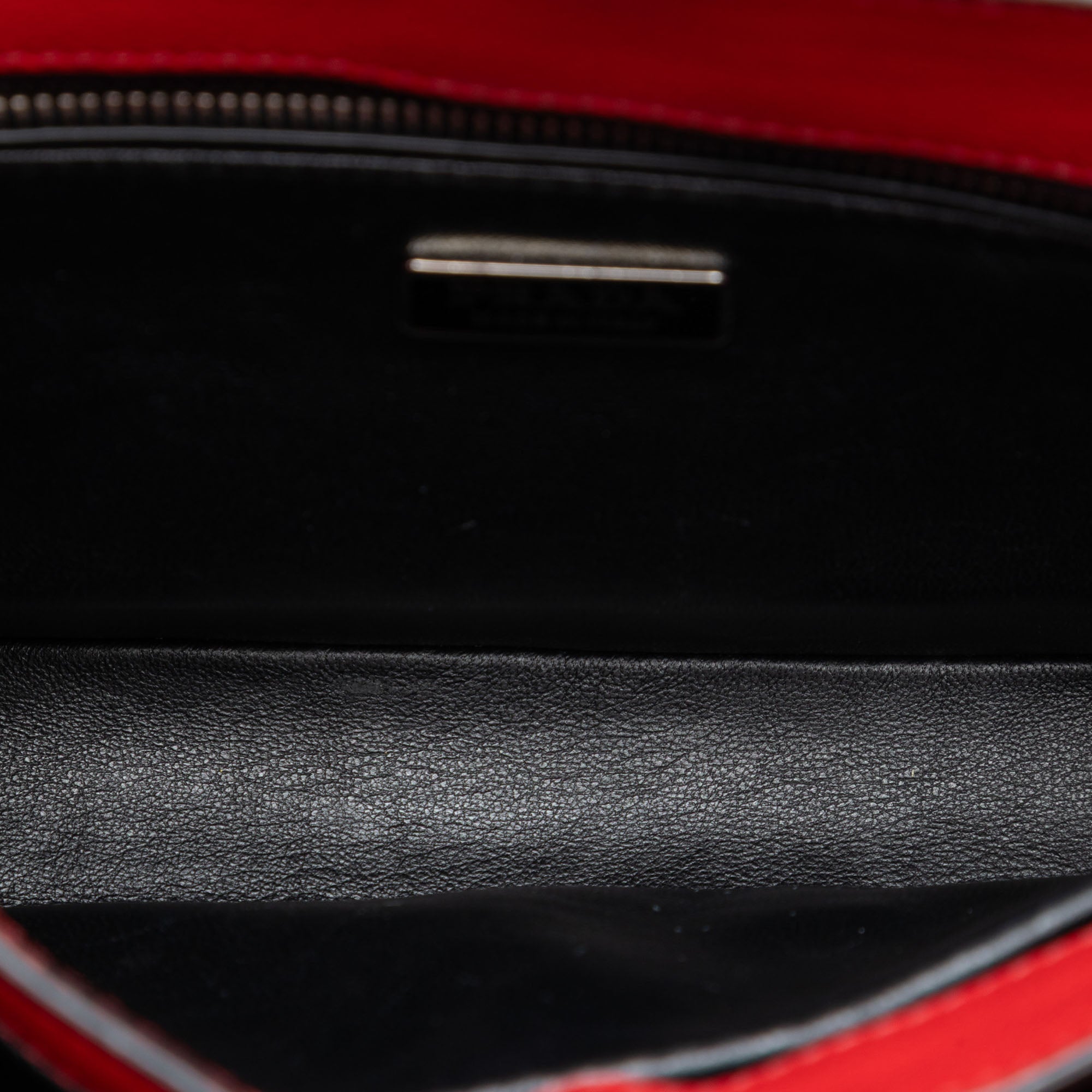Glace Calf Arcade Crossbody - Image 4