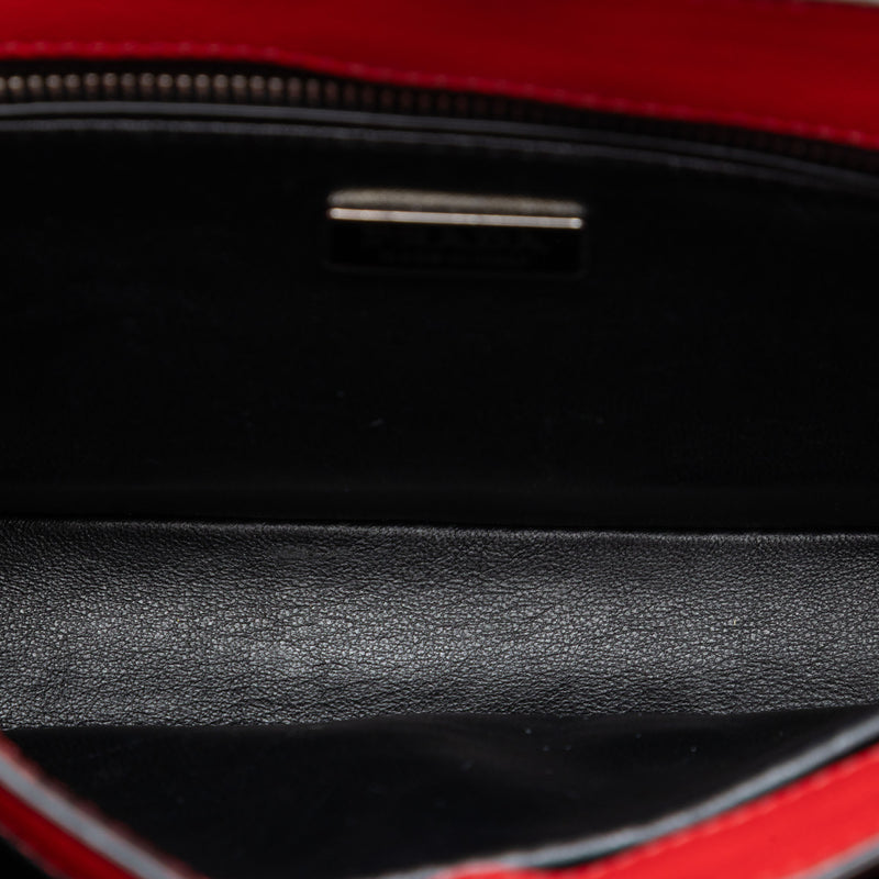 Glace Calf Arcade Crossbody - Image 4