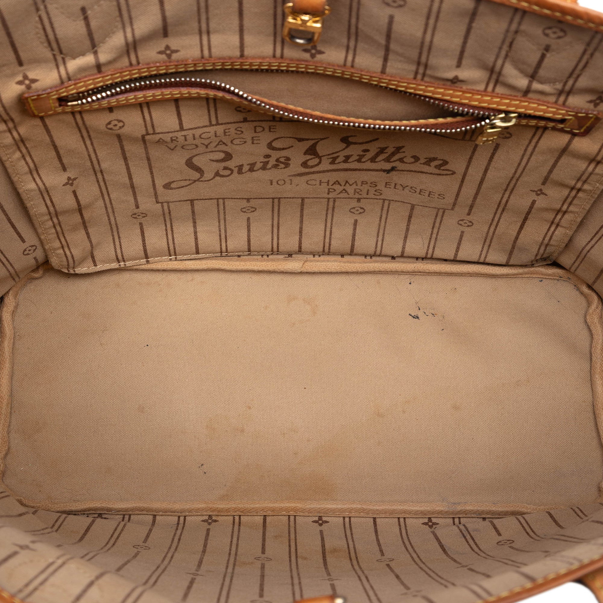 Monogram Neverfull MM - Image 4