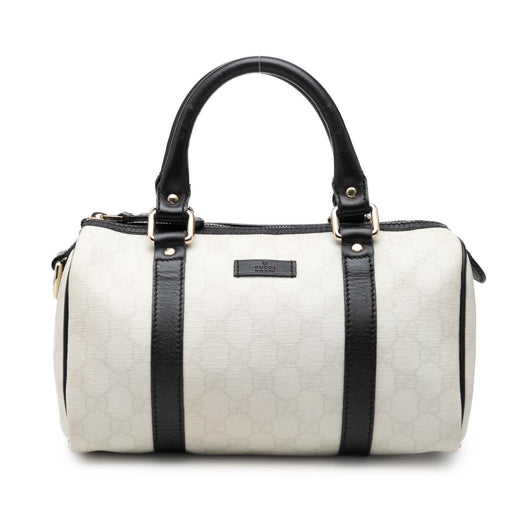 Small GG Supreme Joy Boston Bag - Image 1