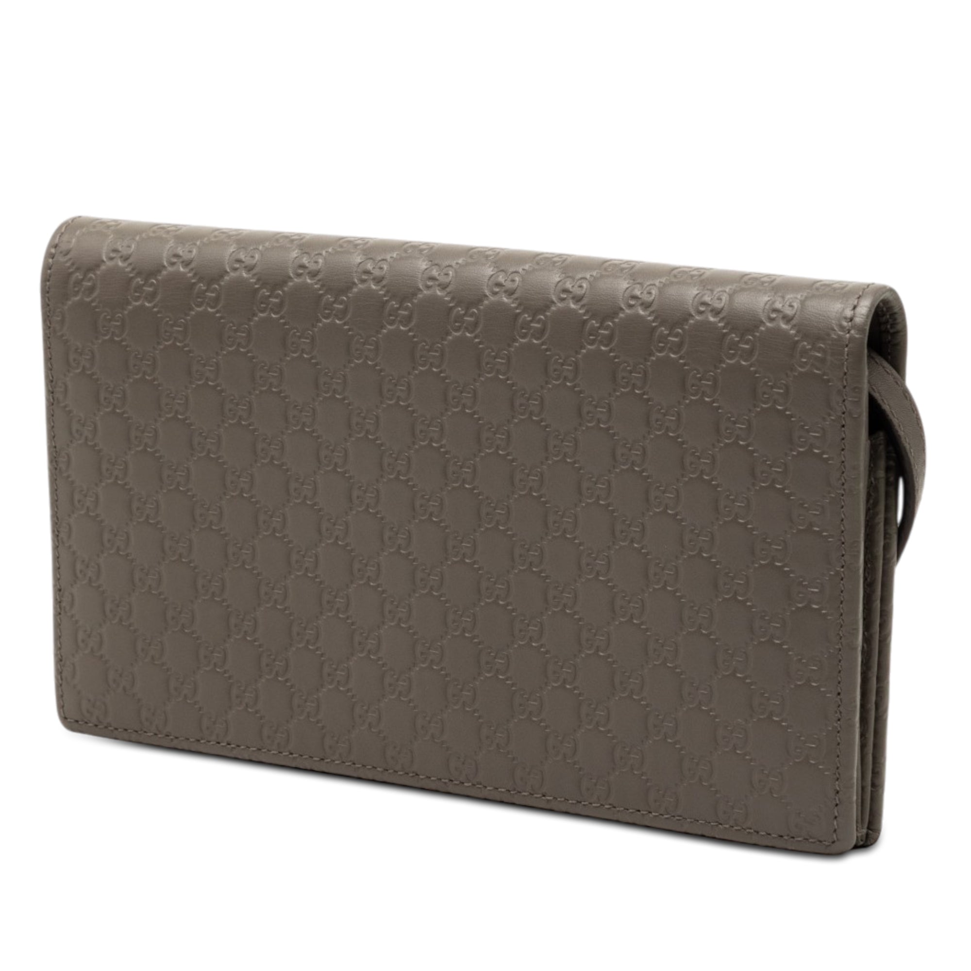 Microguccissima Wallet on Strap - Image 2