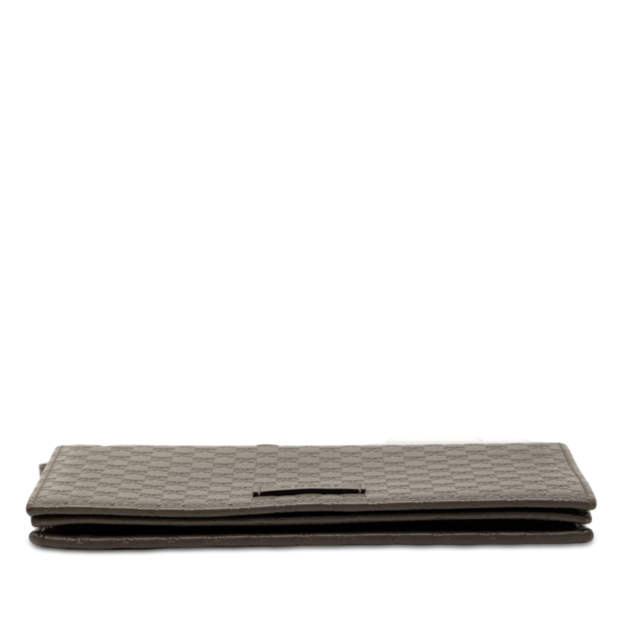 Microguccissima Wallet on Strap - Image 3