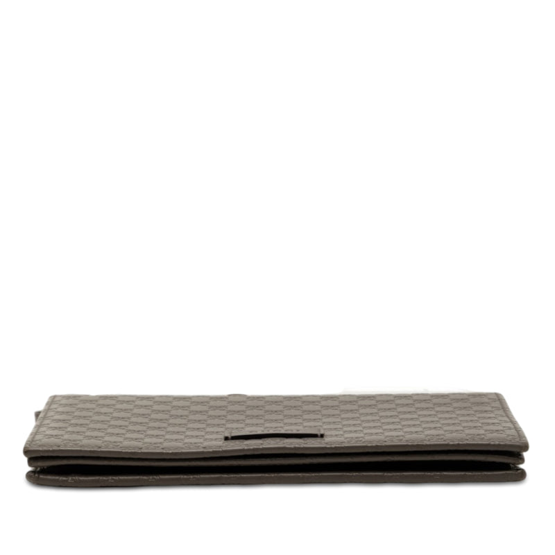 Microguccissima Wallet on Strap - Image 3