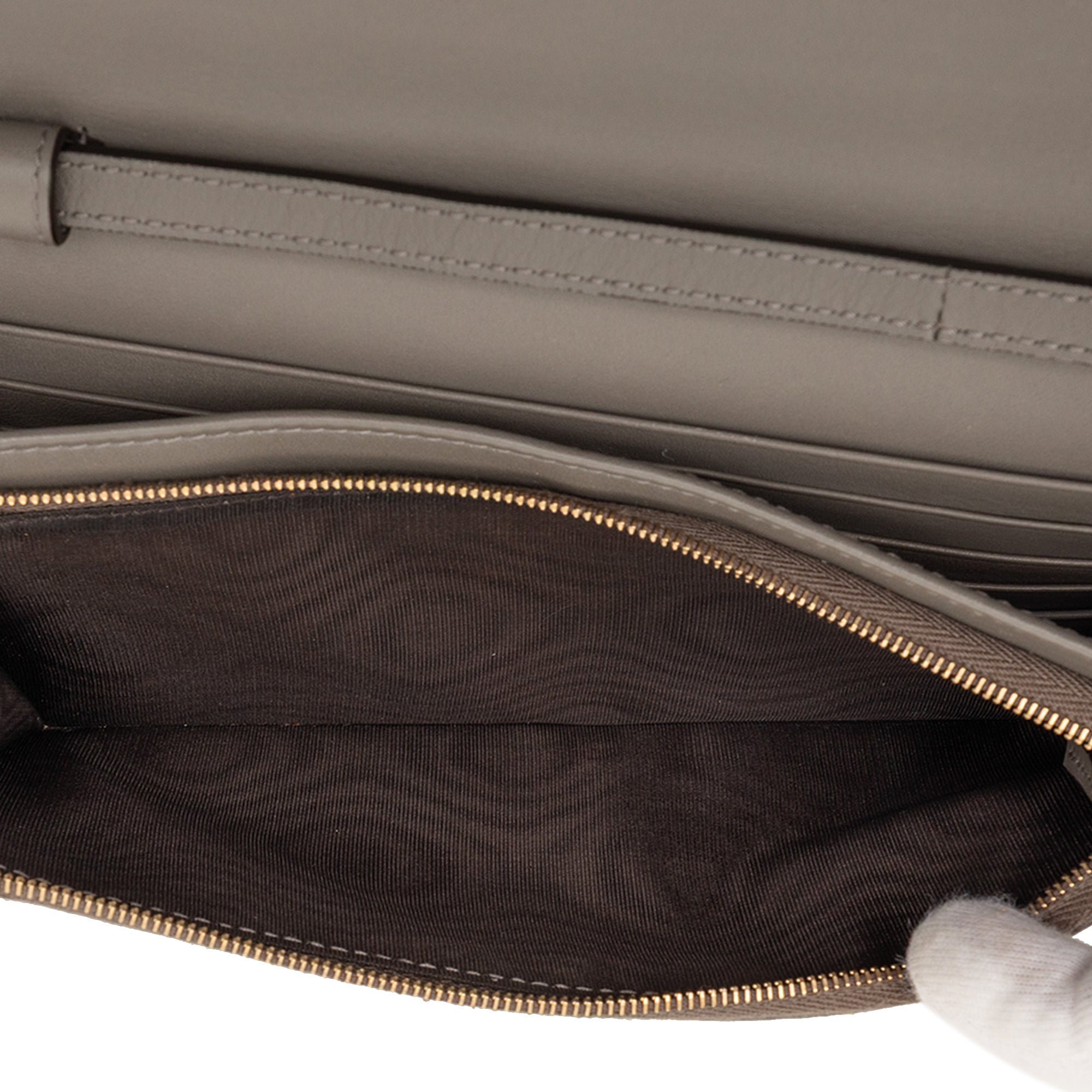 Microguccissima Wallet on Strap - Image 4