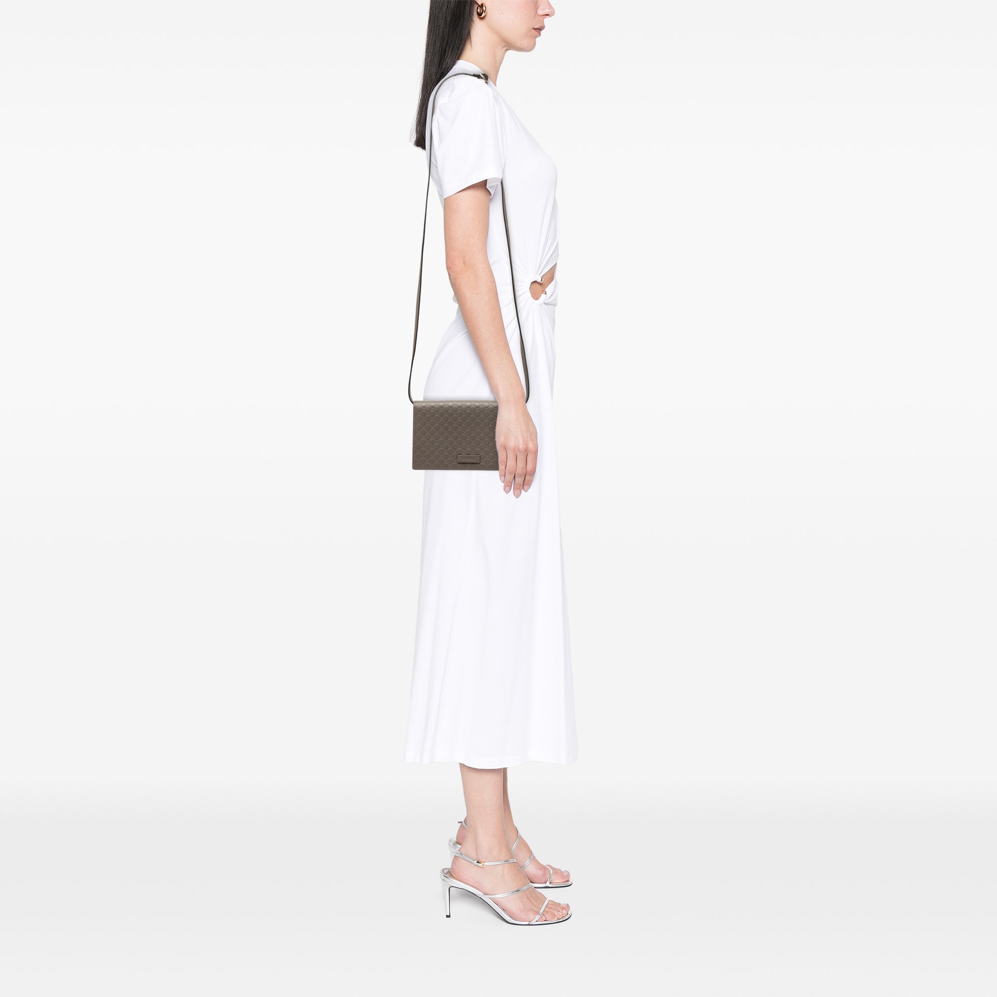 Microguccissima Wallet on Strap - Image 6