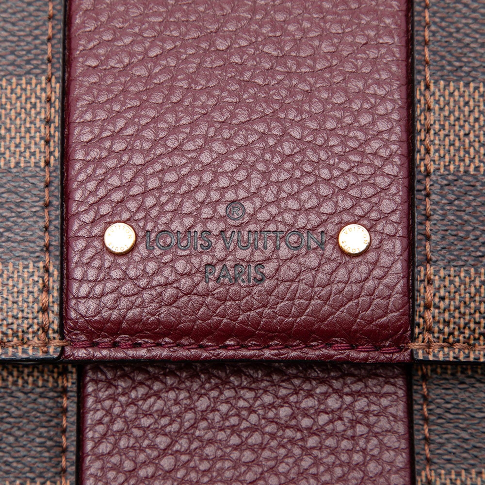 Damier Ebene Bond Street - Image 5