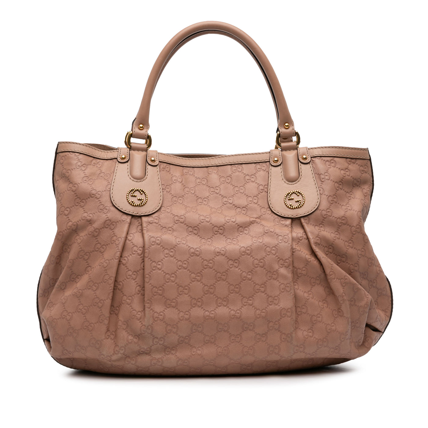 Large Guccissima Scarlett Tote - Image 1