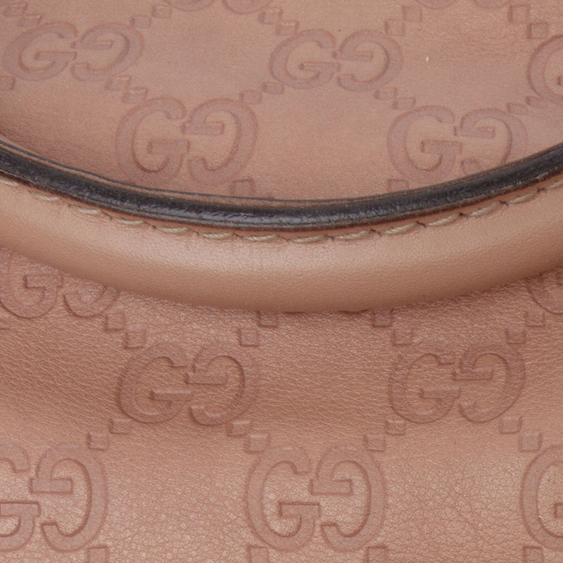 Large Guccissima Scarlett Tote - Image 10
