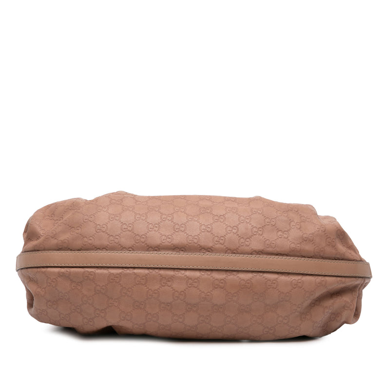 Large Guccissima Scarlett Tote - Image 3
