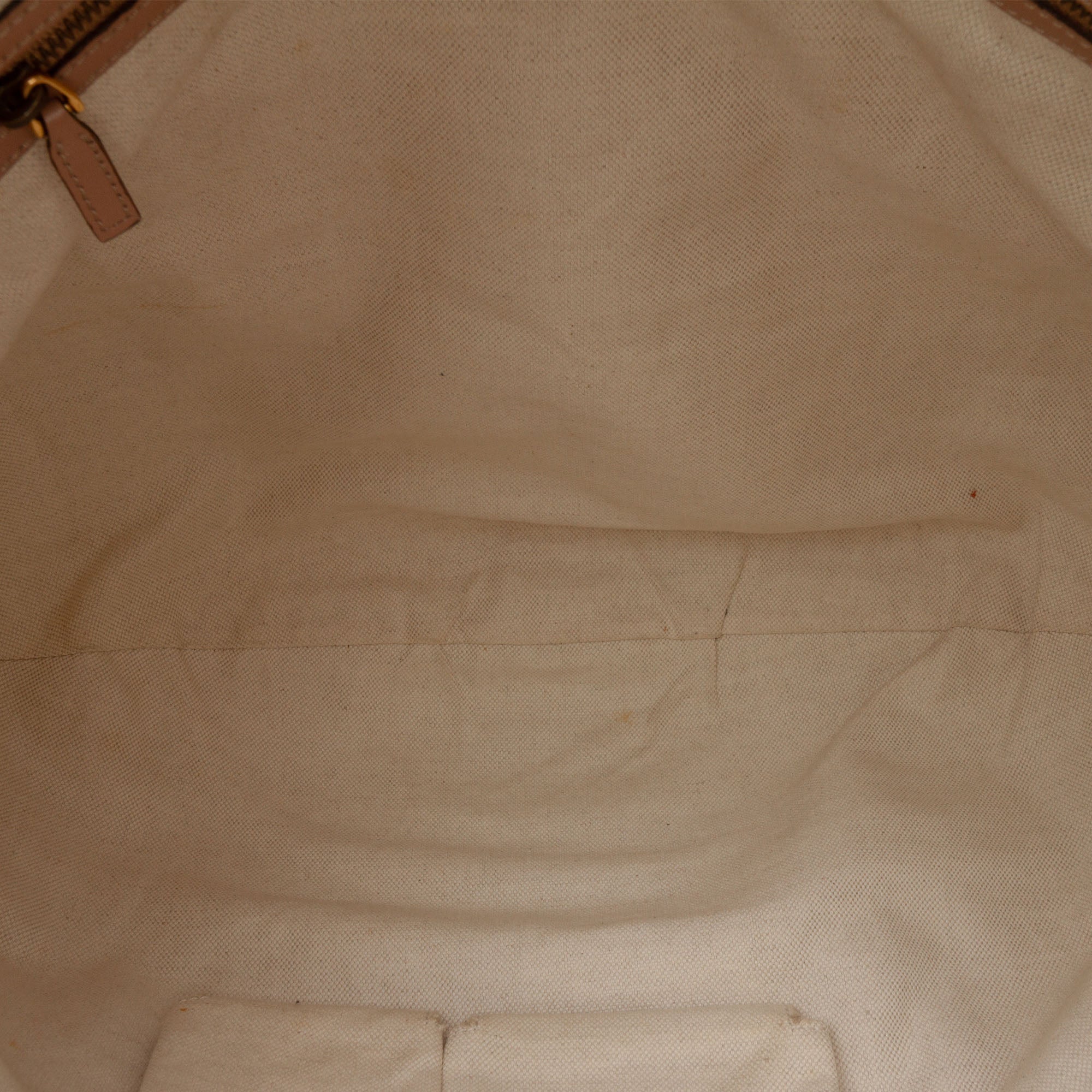 Large Guccissima Scarlett Tote - Image 4