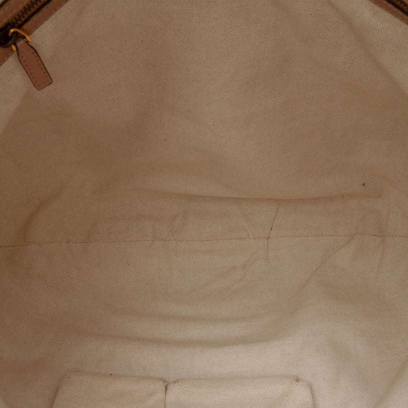 Large Guccissima Scarlett Tote - Image 4