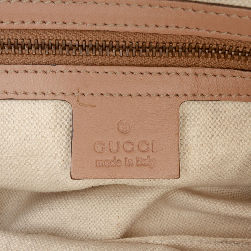 Large Guccissima Scarlett Tote - Image 5