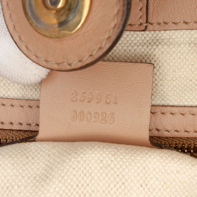 Large Guccissima Scarlett Tote - Image 6