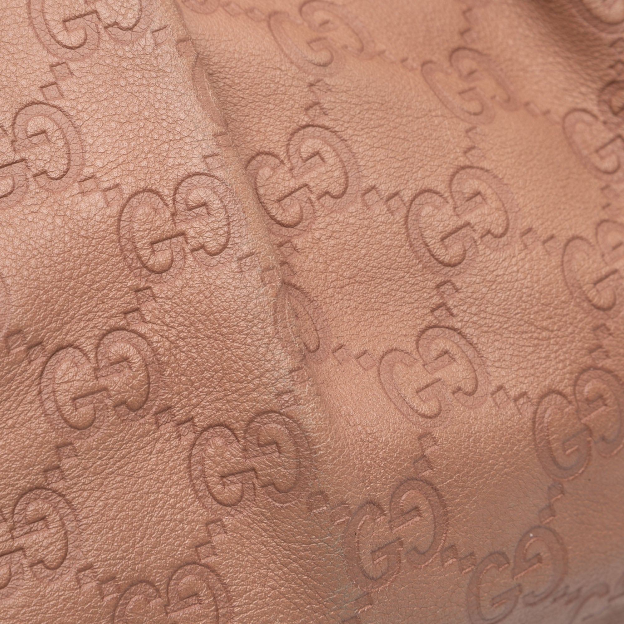 Large Guccissima Scarlett Tote - Image 8