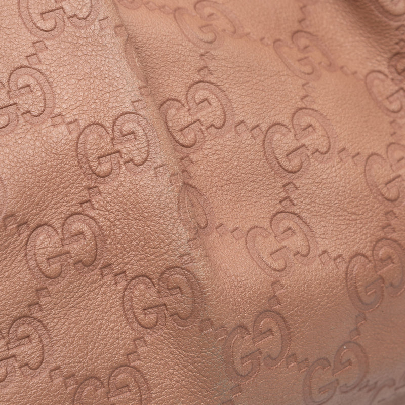 Large Guccissima Scarlett Tote - Image 8