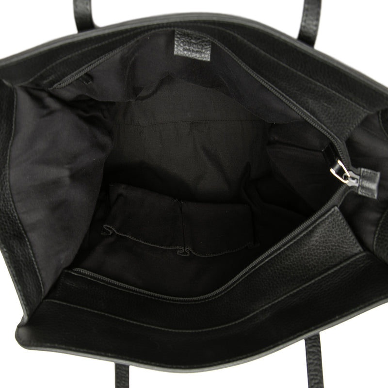 Dollar Calfskin Interlocking G Tote - Image 4