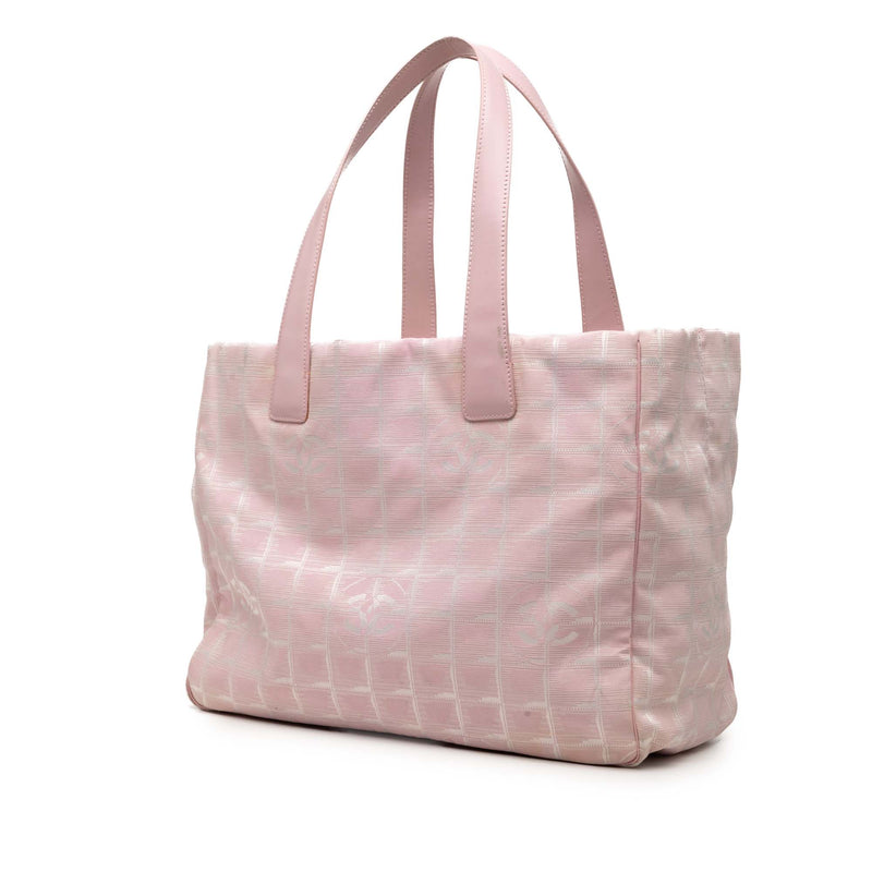 New Travel Line Nylon Tote - Image 2