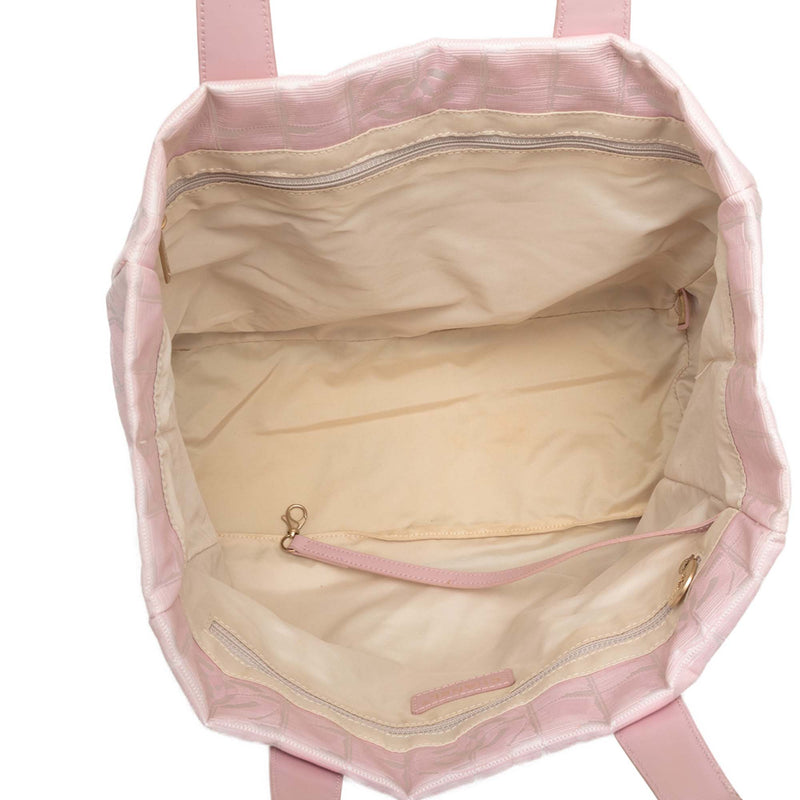 New Travel Line Nylon Tote - Image 4