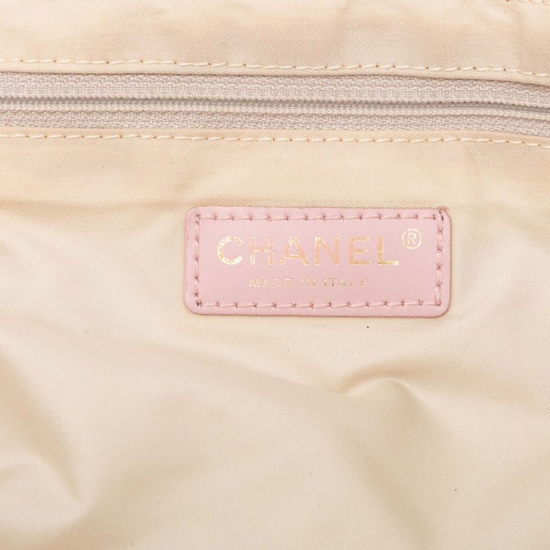 New Travel Line Nylon Tote - Image 5