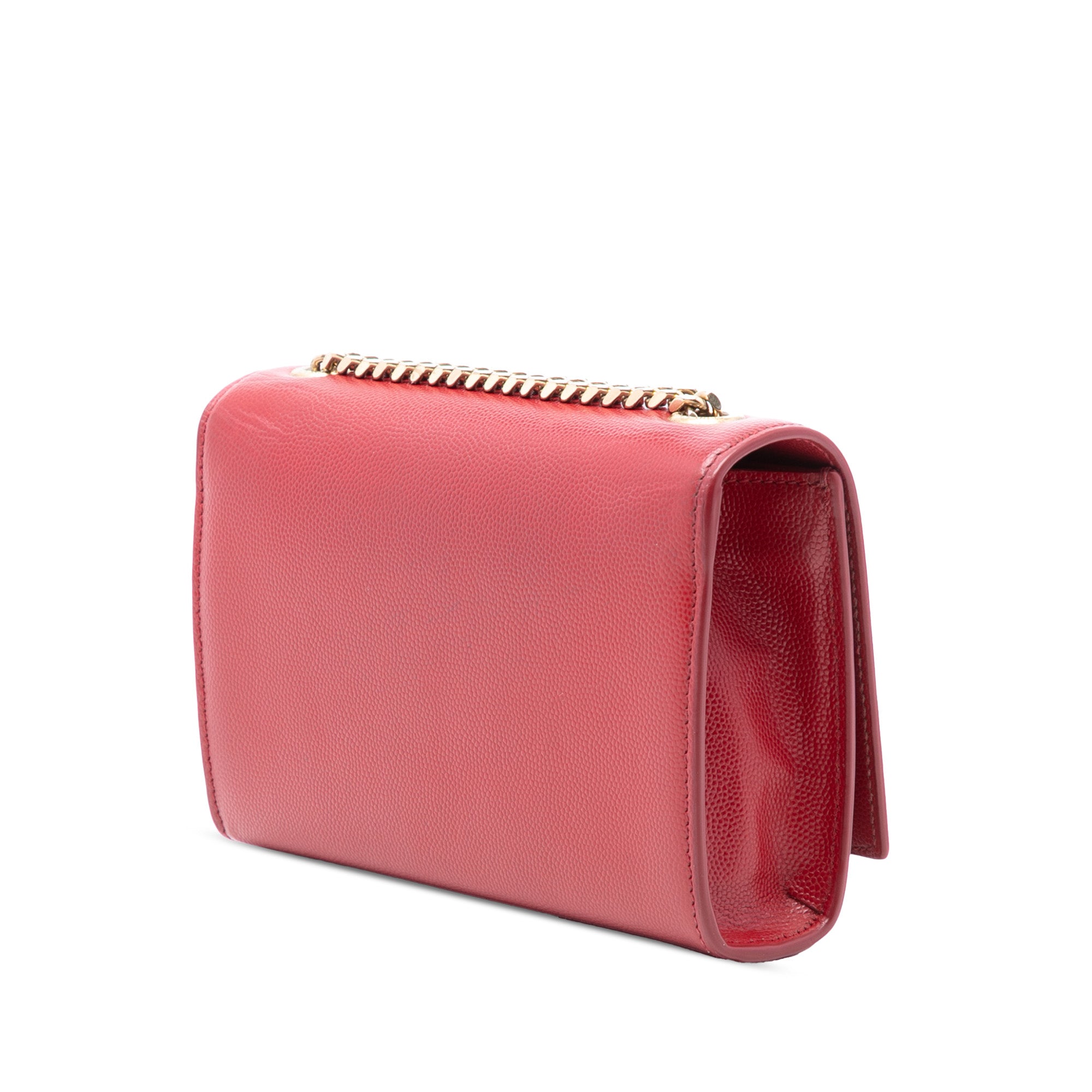 Small Leather Monogram Kate Crossbody - Image 2