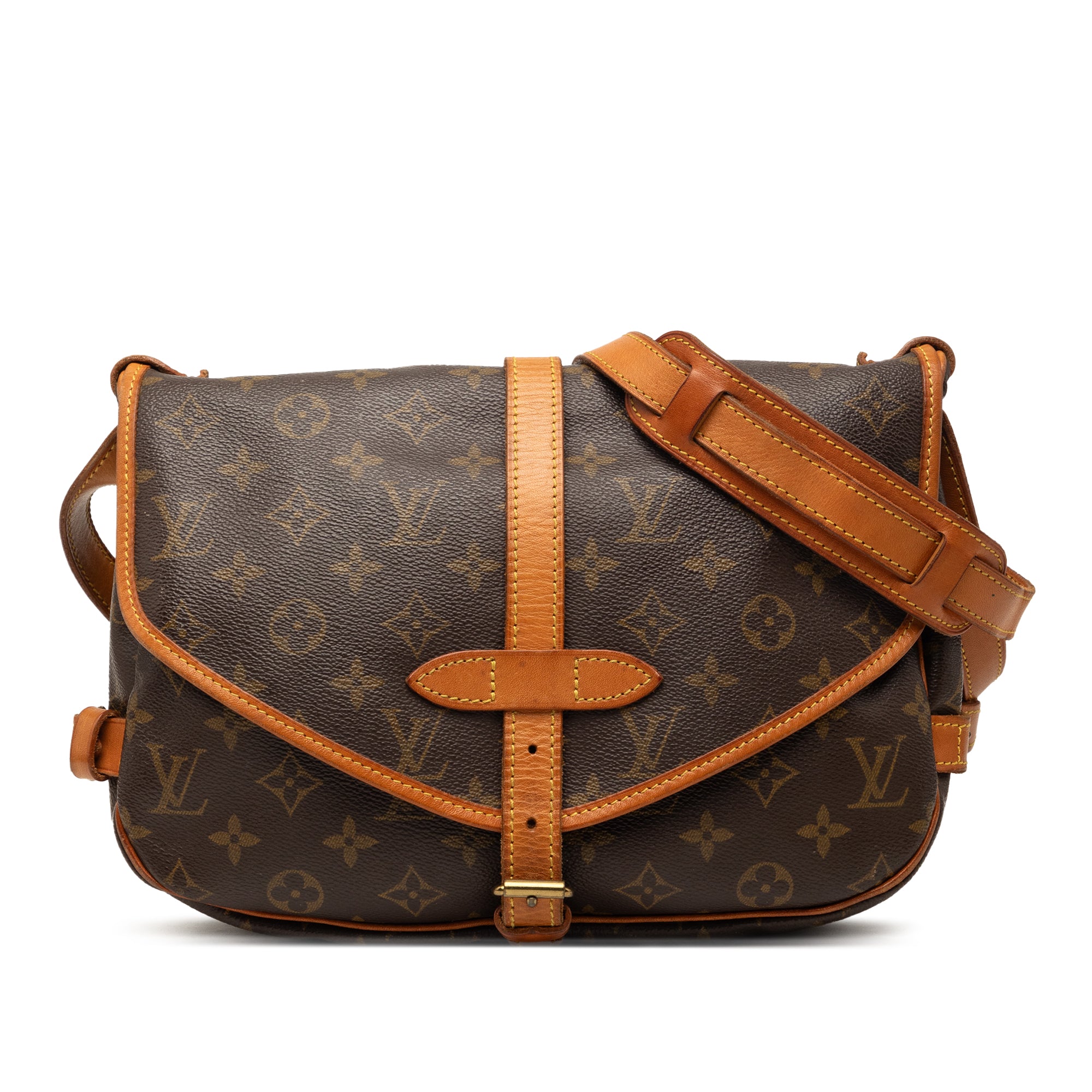 Monogram Saumur 30 - Image 1