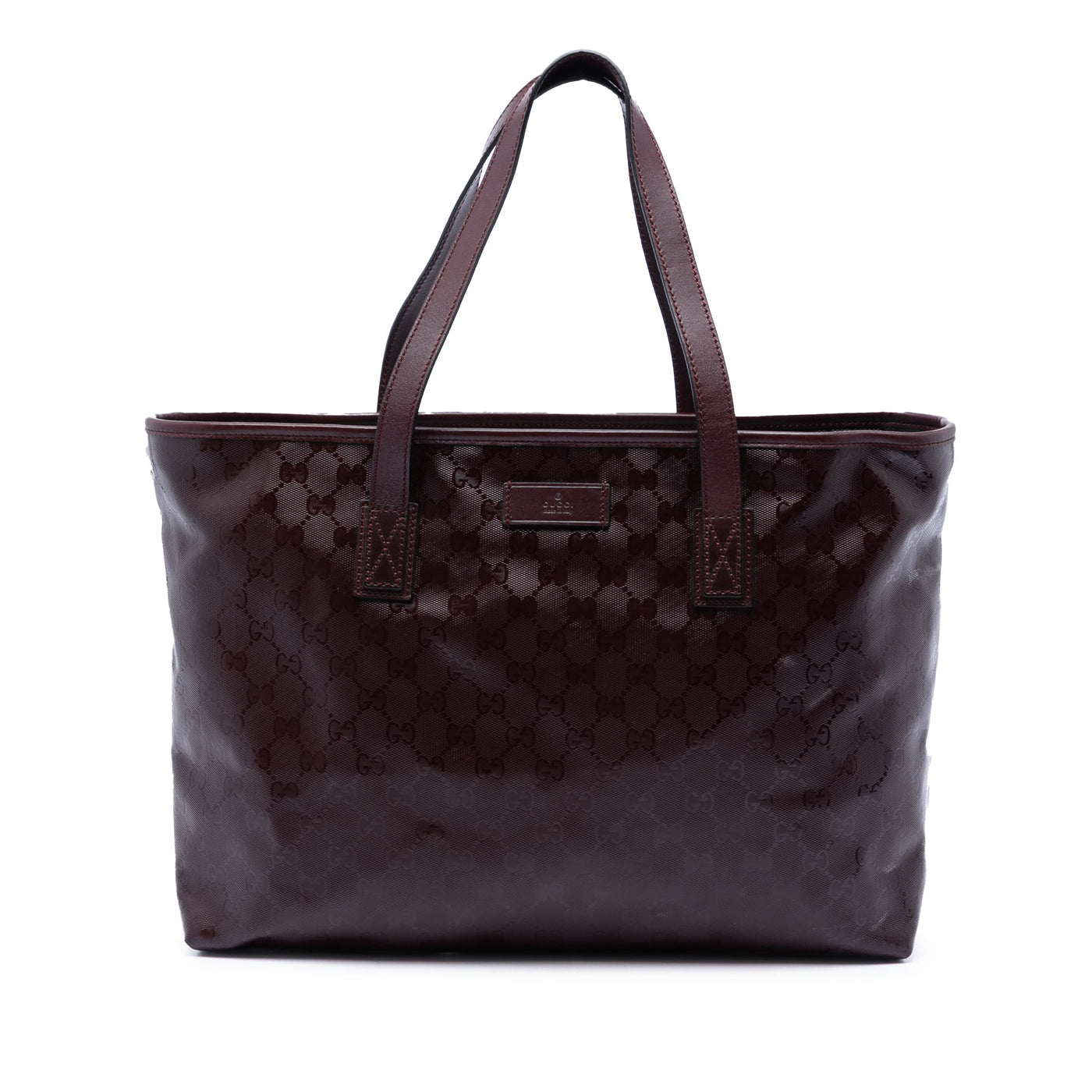 Medium GG Imprime Tote - Image 1