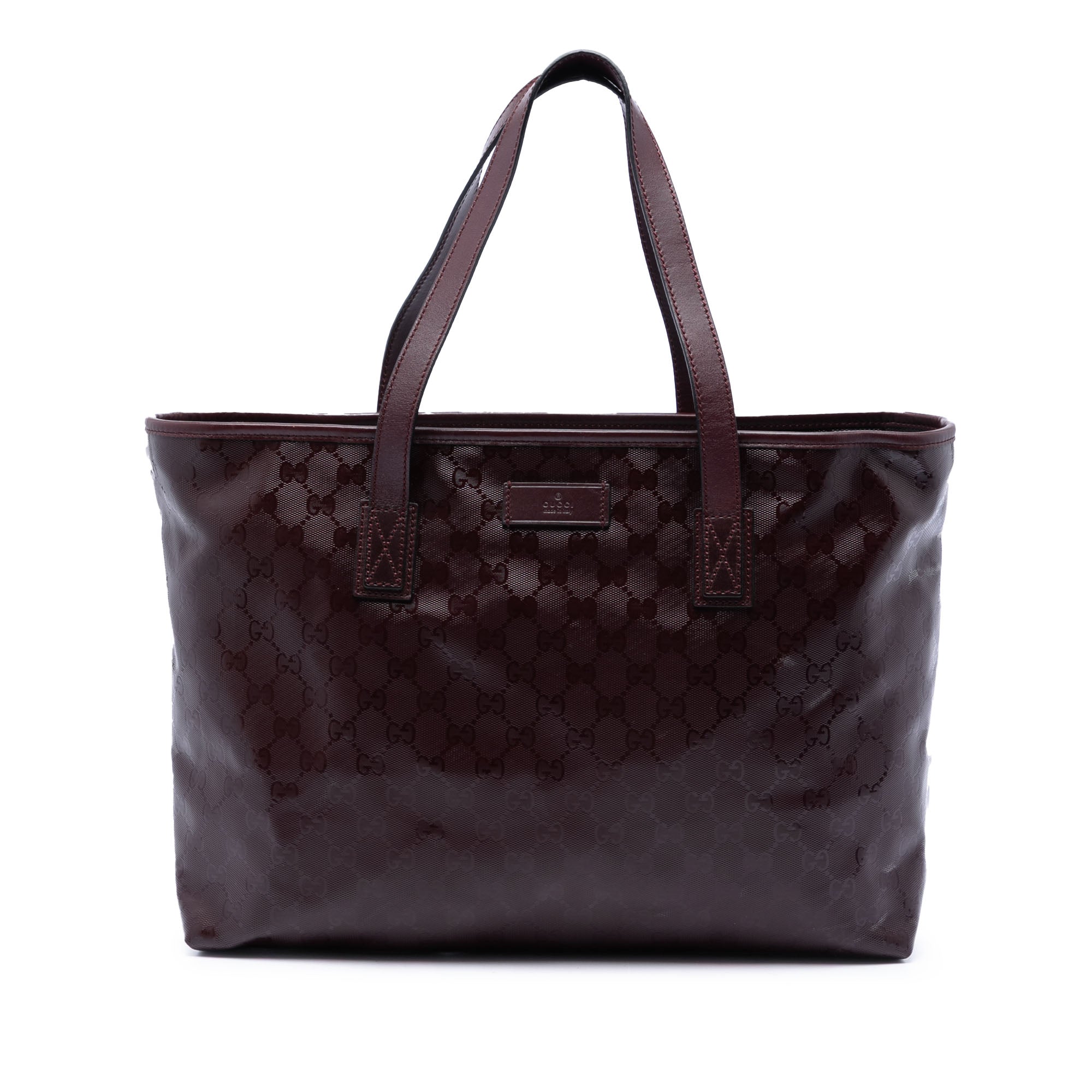 Medium GG Imprime Tote - Image 1