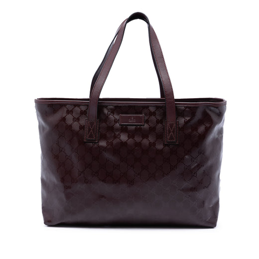 Medium GG Imprime Tote - Image 1