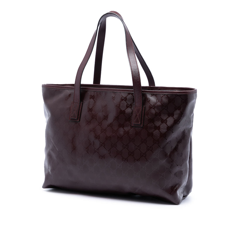 Medium GG Imprime Tote - Image 2