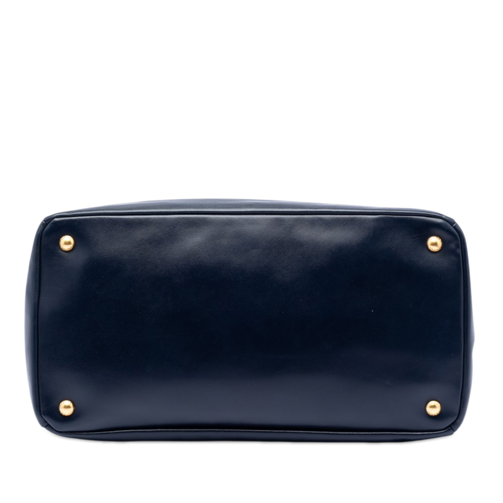 Soft Calfskin Shopping Tote - Image 3