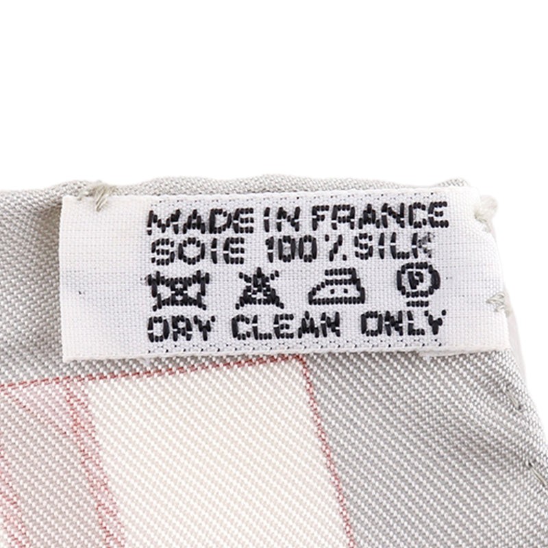 Voyage Au Long Cours Silk Scarf 90 - Image 7