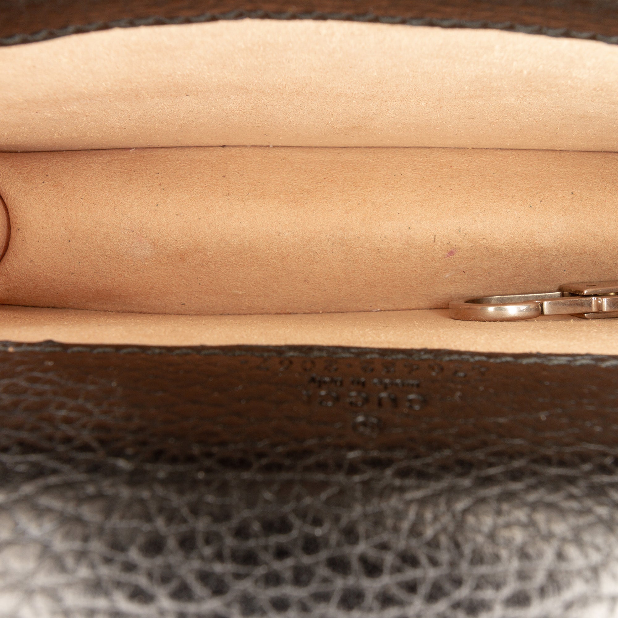Mini Calfskin Dionysus Crossbody - Image 4