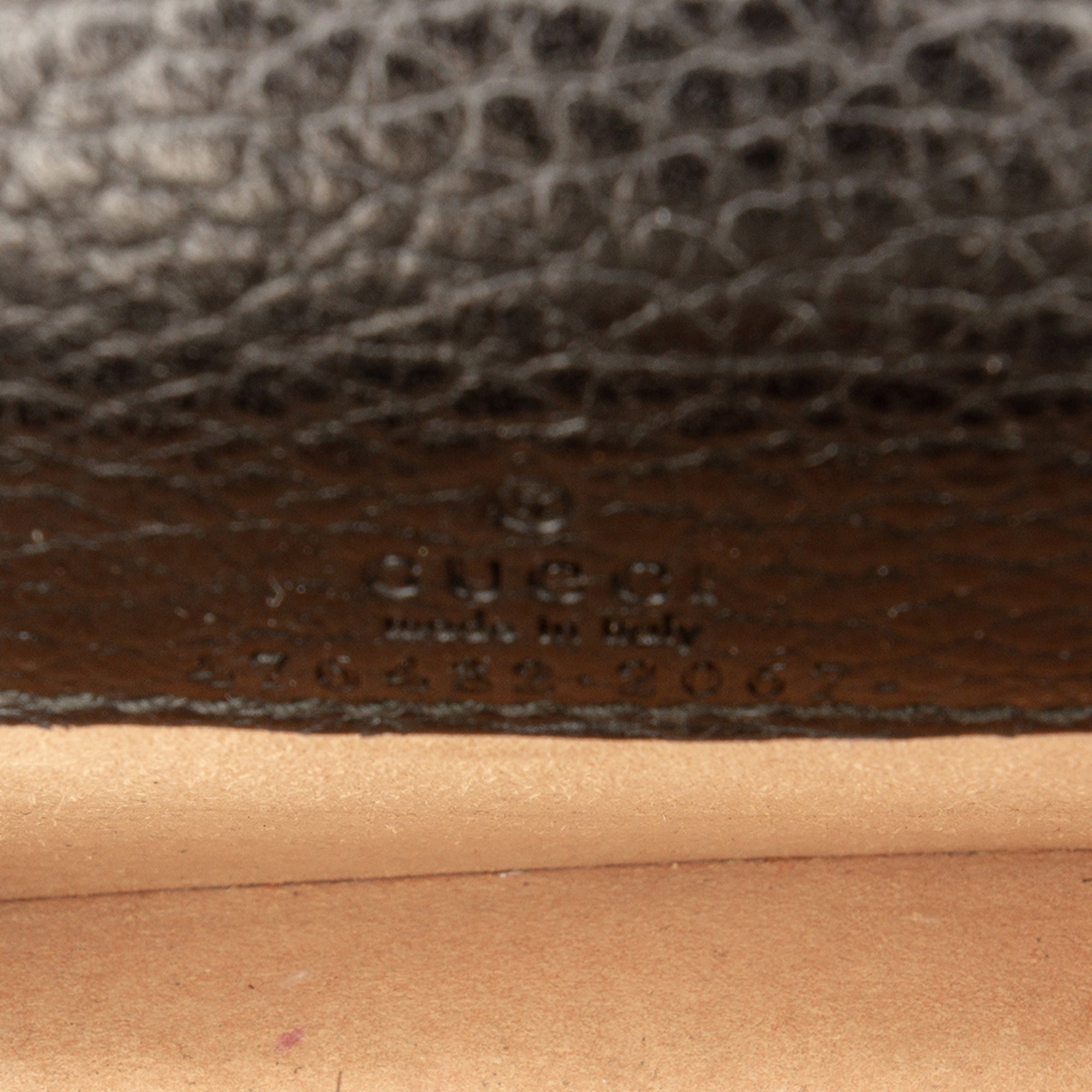 Mini Calfskin Dionysus Crossbody - Image 5