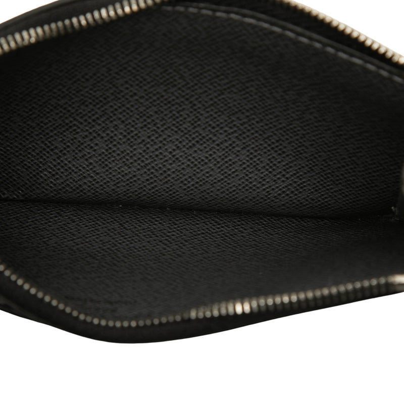 Monogram Eclipse Reverse Taigarama Coin Card Holder - Image 4