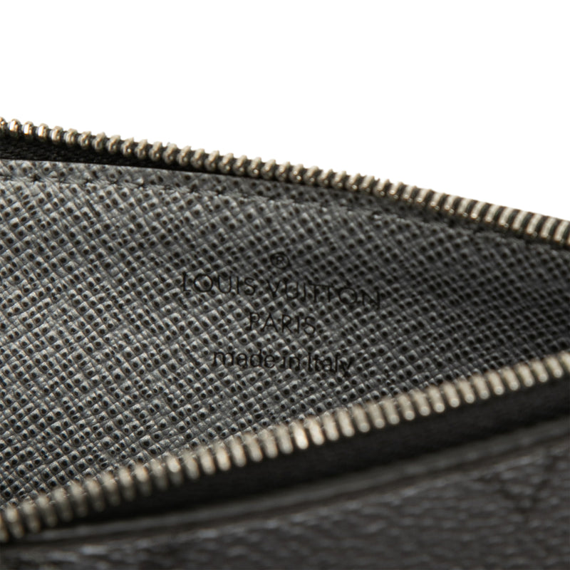 Monogram Eclipse Reverse Taigarama Coin Card Holder - Image 5